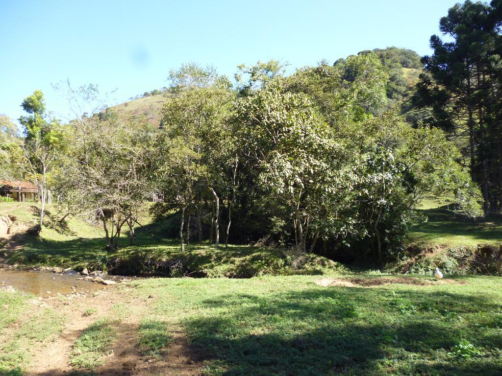 Apartamento Ferias Fazenda Usina 1 Bocaina de Minas Eksteriør bilde