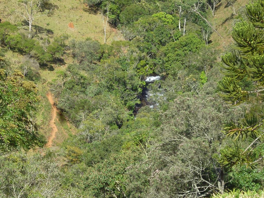 Apartamento Ferias Fazenda Usina 1 Bocaina de Minas Eksteriør bilde