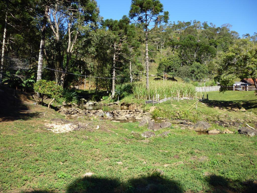 Apartamento Ferias Fazenda Usina 1 Bocaina de Minas Eksteriør bilde