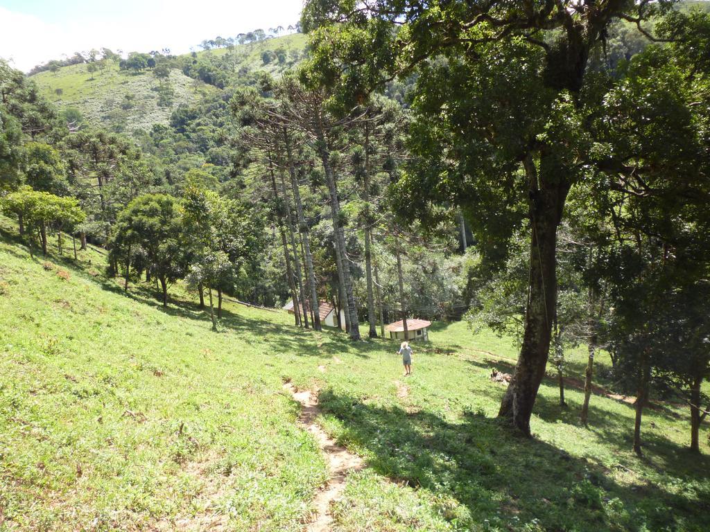 Apartamento Ferias Fazenda Usina 1 Bocaina de Minas Eksteriør bilde