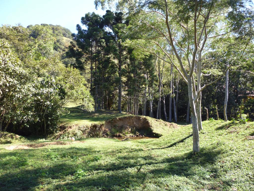 Apartamento Ferias Fazenda Usina 1 Bocaina de Minas Eksteriør bilde