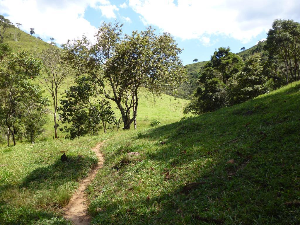 Apartamento Ferias Fazenda Usina 1 Bocaina de Minas Eksteriør bilde