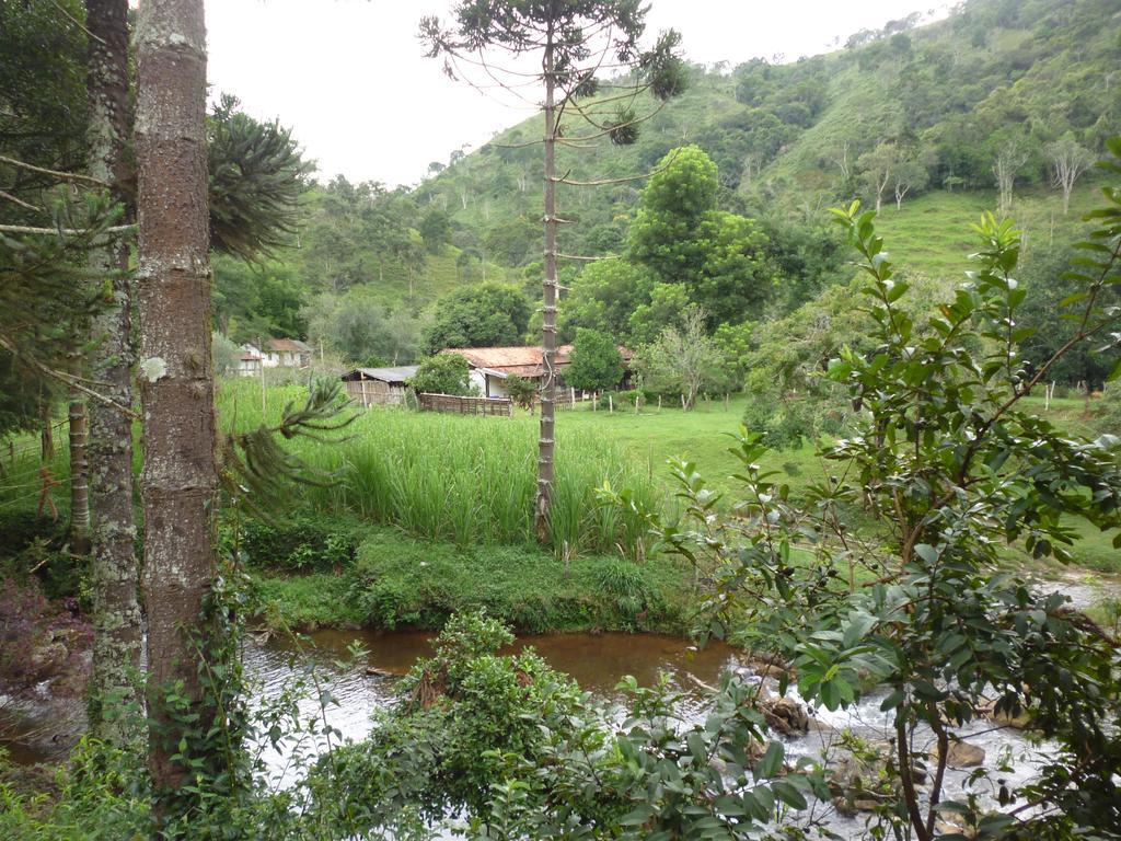 Apartamento Ferias Fazenda Usina 1 Bocaina de Minas Eksteriør bilde