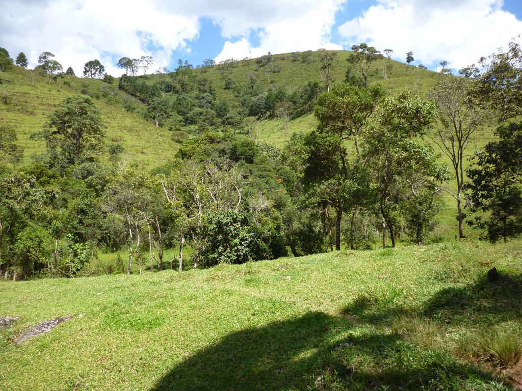 Apartamento Ferias Fazenda Usina 1 Bocaina de Minas Eksteriør bilde