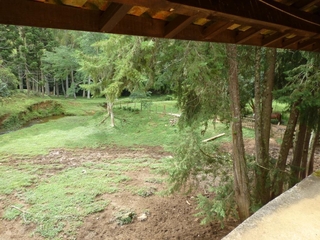 Apartamento Ferias Fazenda Usina 1 Bocaina de Minas Eksteriør bilde