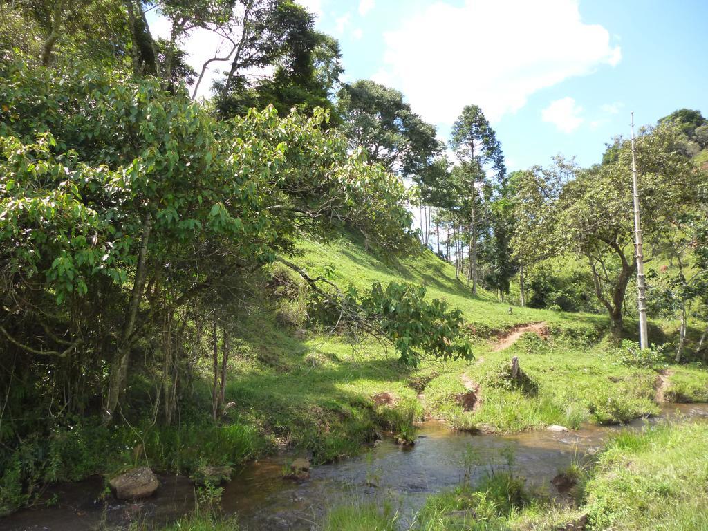 Apartamento Ferias Fazenda Usina 1 Bocaina de Minas Eksteriør bilde