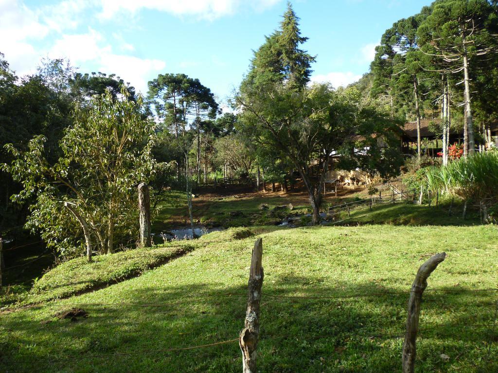 Apartamento Ferias Fazenda Usina 1 Bocaina de Minas Eksteriør bilde