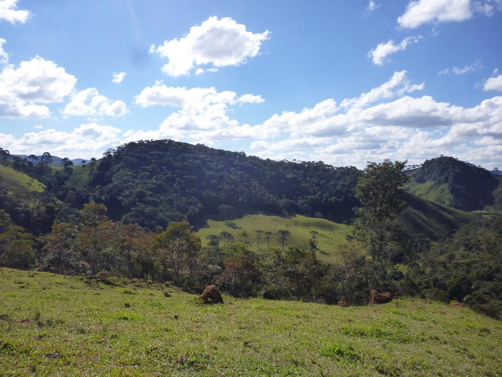 Apartamento Ferias Fazenda Usina 1 Bocaina de Minas Eksteriør bilde
