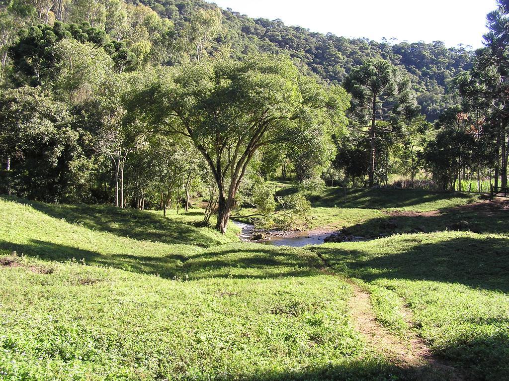 Apartamento Ferias Fazenda Usina 1 Bocaina de Minas Eksteriør bilde