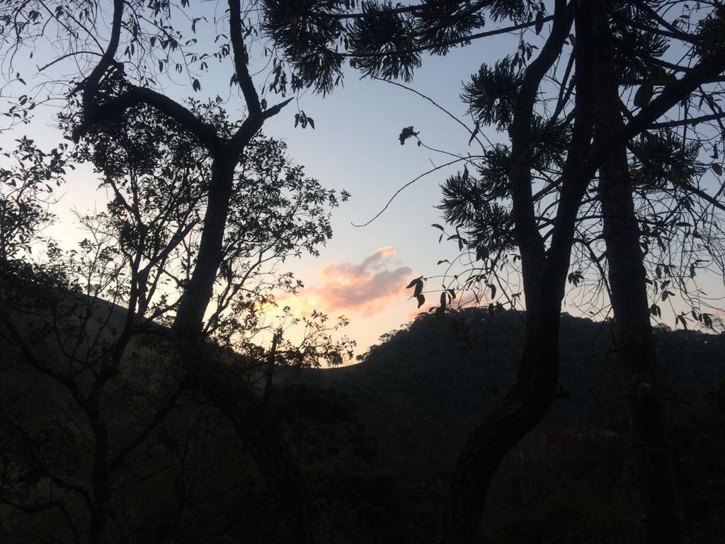 Apartamento Ferias Fazenda Usina 1 Bocaina de Minas Eksteriør bilde