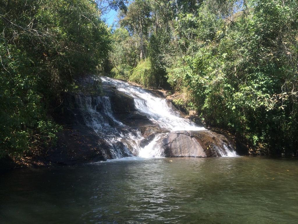 Apartamento Ferias Fazenda Usina 1 Bocaina de Minas Eksteriør bilde