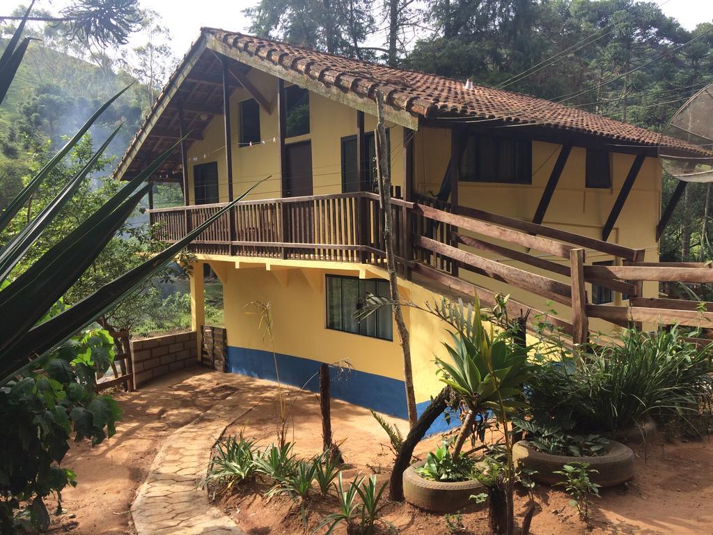 Apartamento Ferias Fazenda Usina 1 Bocaina de Minas Eksteriør bilde