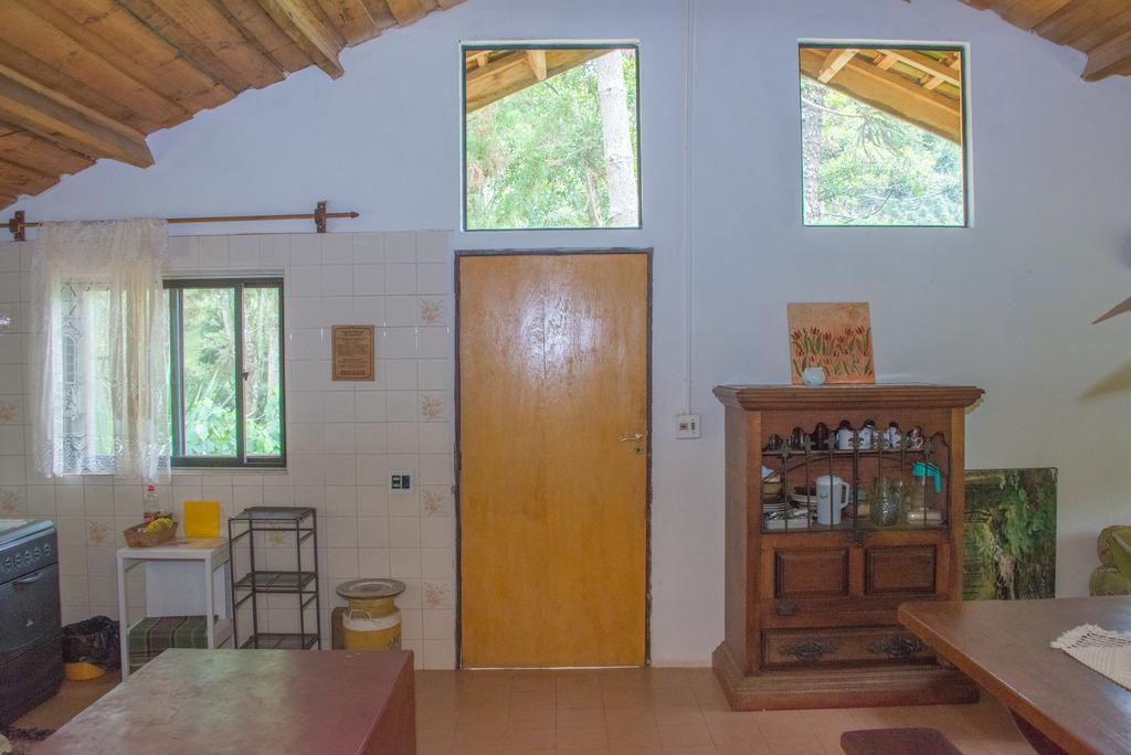 Apartamento Ferias Fazenda Usina 1 Bocaina de Minas Eksteriør bilde