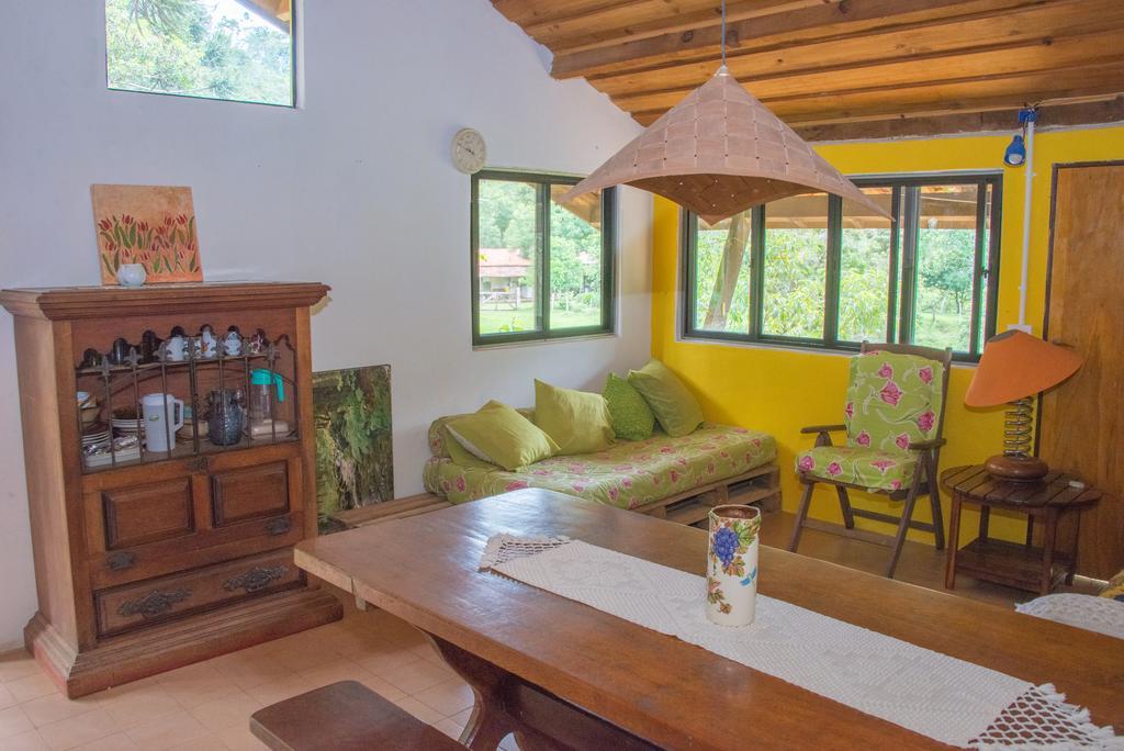 Apartamento Ferias Fazenda Usina 1 Bocaina de Minas Eksteriør bilde