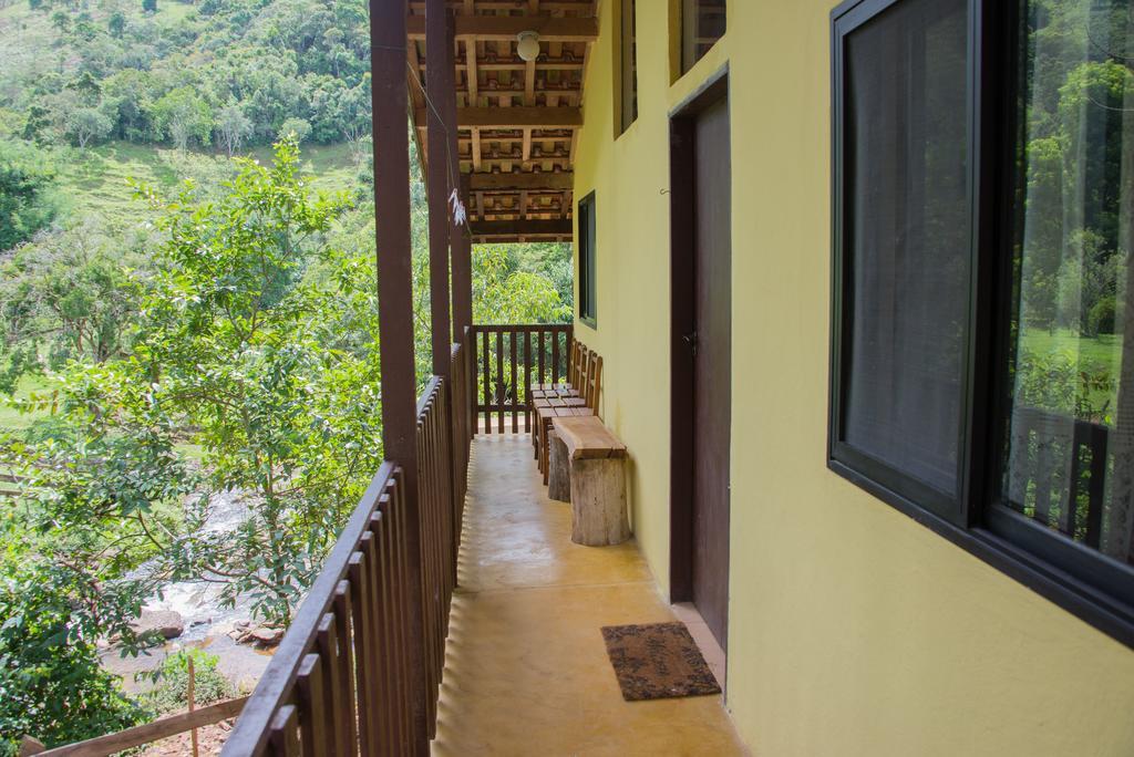 Apartamento Ferias Fazenda Usina 1 Bocaina de Minas Eksteriør bilde