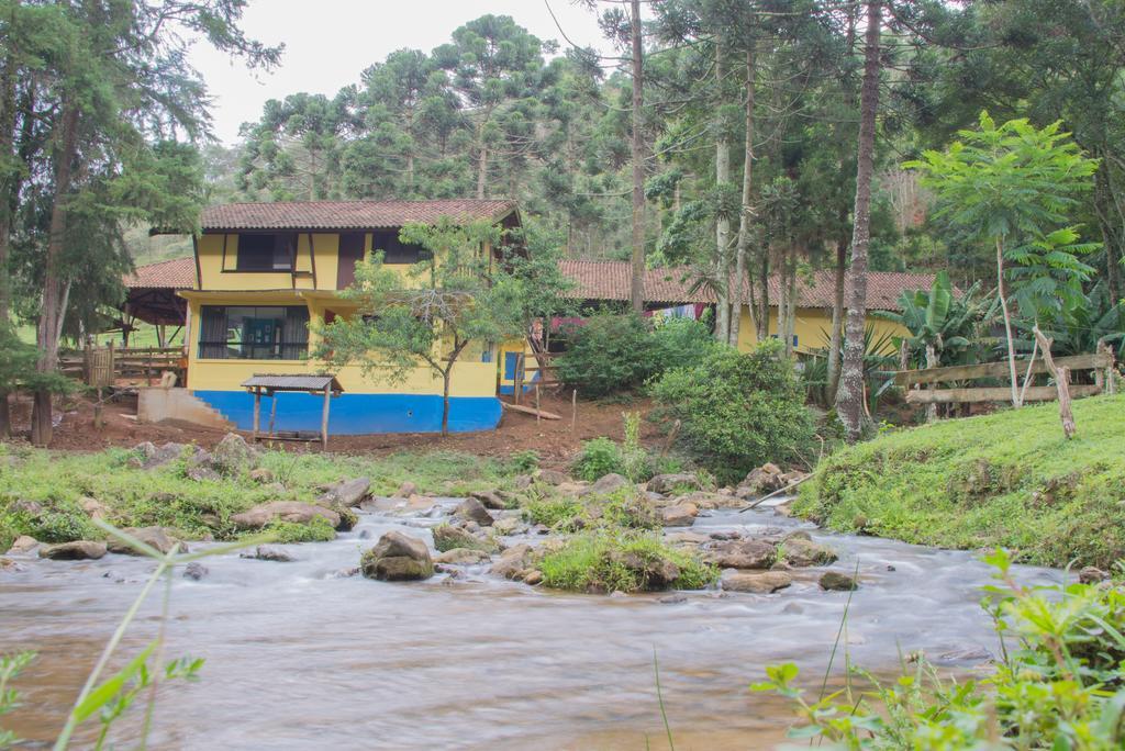 Apartamento Ferias Fazenda Usina 1 Bocaina de Minas Eksteriør bilde