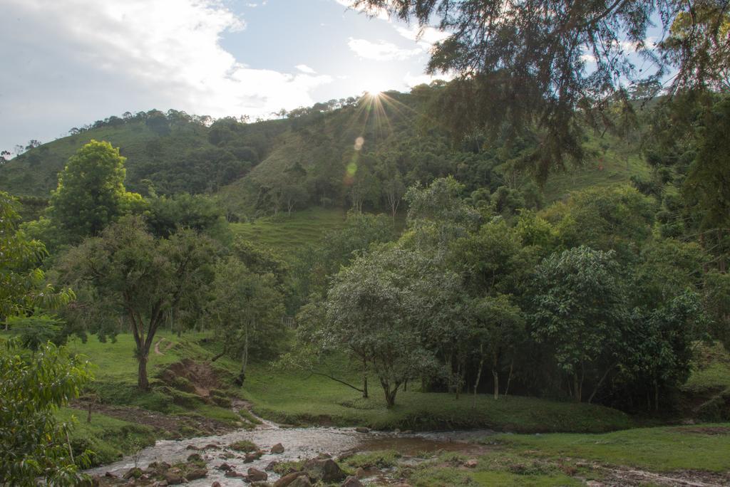Apartamento Ferias Fazenda Usina 1 Bocaina de Minas Eksteriør bilde
