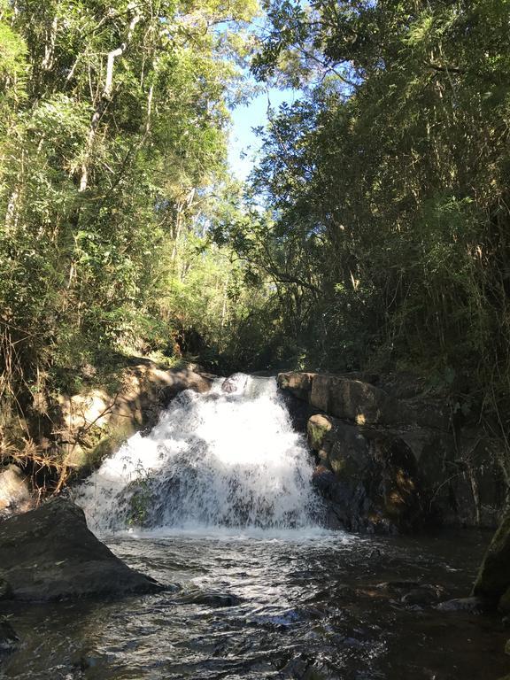 Apartamento Ferias Fazenda Usina 1 Bocaina de Minas Eksteriør bilde