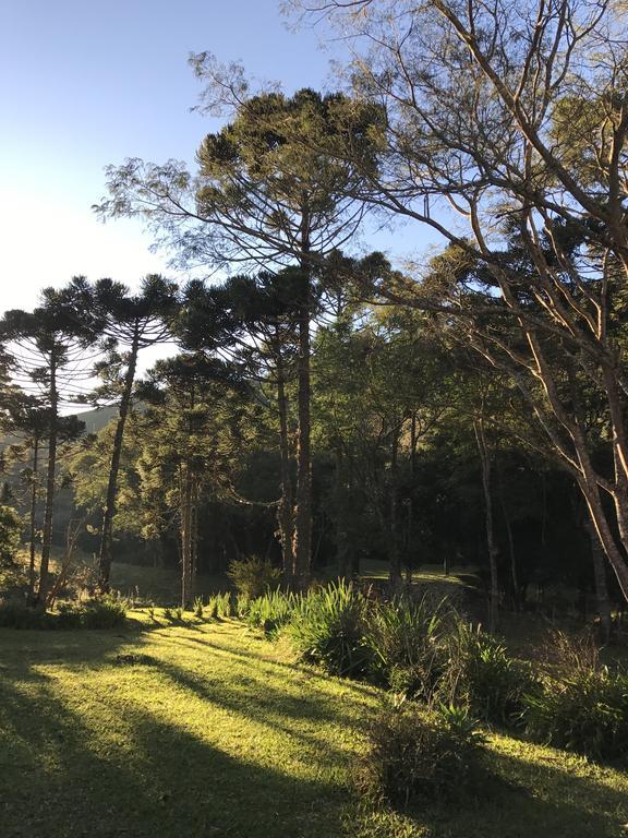Apartamento Ferias Fazenda Usina 1 Bocaina de Minas Eksteriør bilde