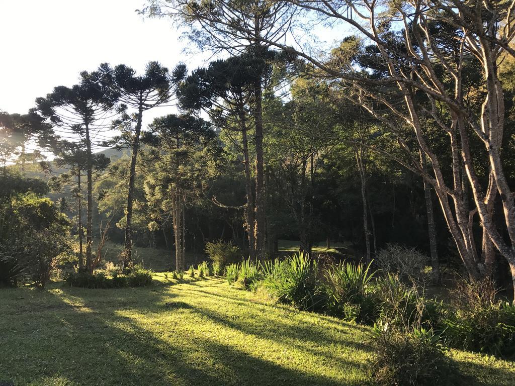 Apartamento Ferias Fazenda Usina 1 Bocaina de Minas Eksteriør bilde