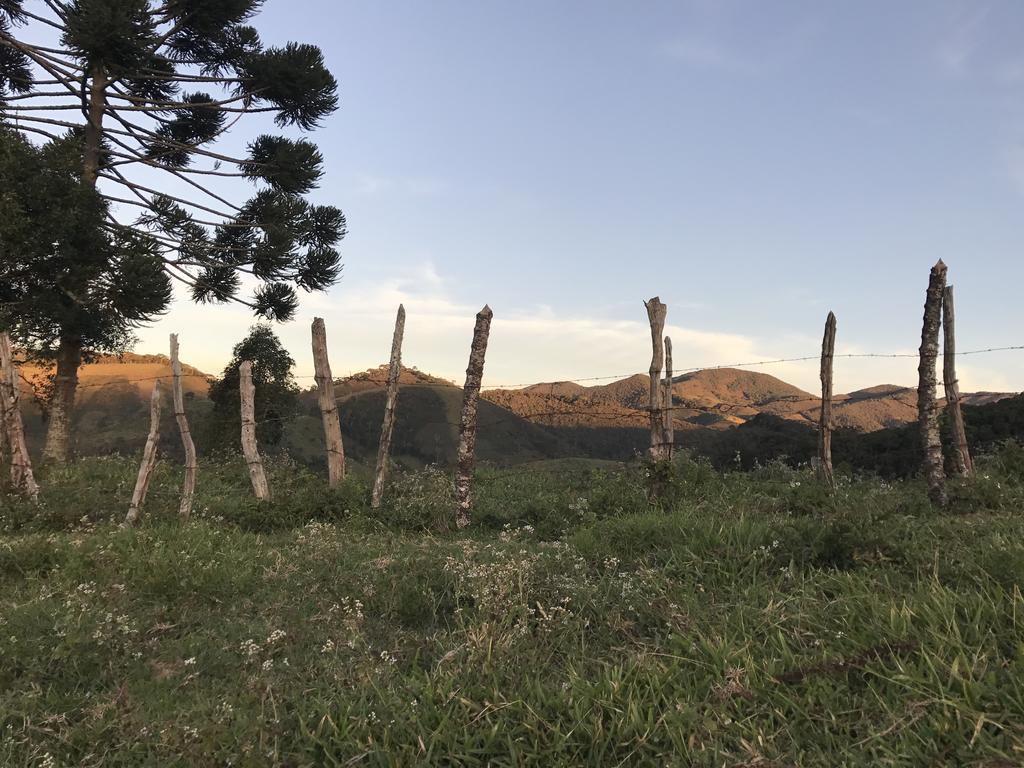 Apartamento Ferias Fazenda Usina 1 Bocaina de Minas Eksteriør bilde