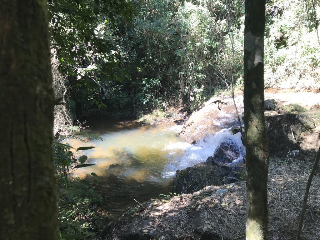 Apartamento Ferias Fazenda Usina 1 Bocaina de Minas Eksteriør bilde